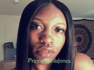 PrincessLeilaJones