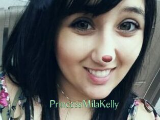 PrincessMilaKelly