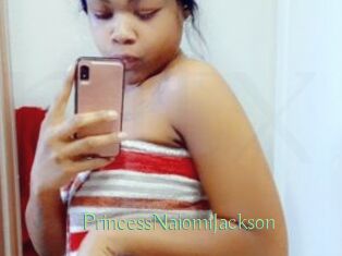 PrincessNaiomiJackson