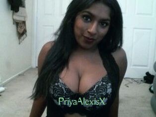 PriyaAlexisX