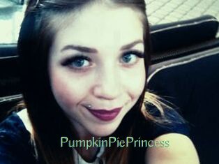 PumpkinPiePrincess