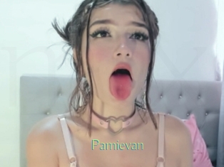 Pamievan