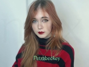 Petrabeckey