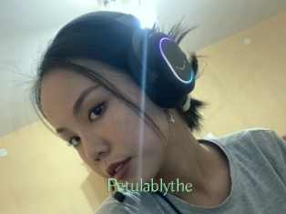 Petulablythe