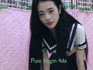 Pure_Virgin_Ada