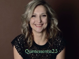 Quintessentia23