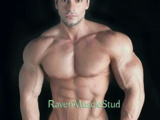 RavenMuscleStud