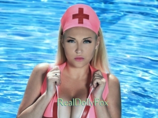 RealDollyFox Motion X