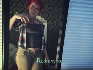 Redroxyxo