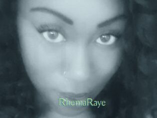 RhemaRaye