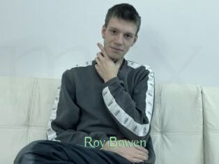 Roy_Bowen