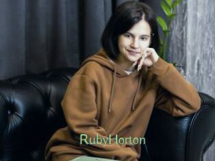 RubyHorton