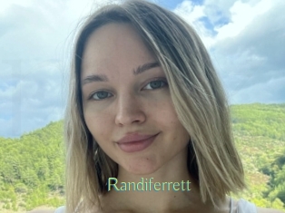 Randiferrett