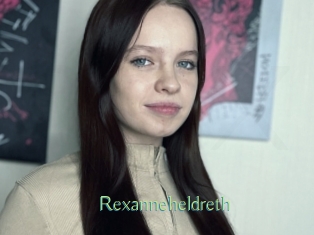 Rexanneheldreth