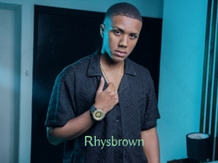 Rhysbrown