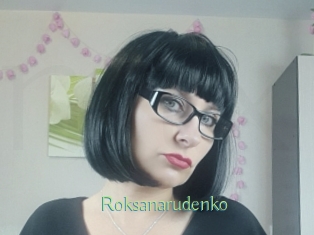 Roksanarudenko