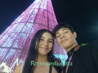 Romeoandjulietta