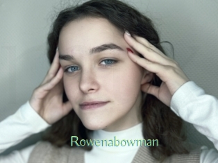 Rowenabowman