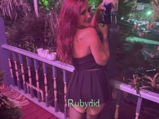 Rubydid