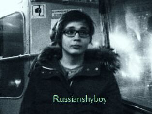 Russianshyboy