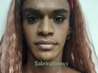 Sabrinafoxxxx
