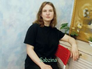 Sabzina