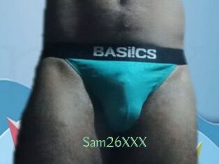 Sam26XXX