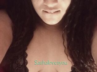 Sashalovesyou