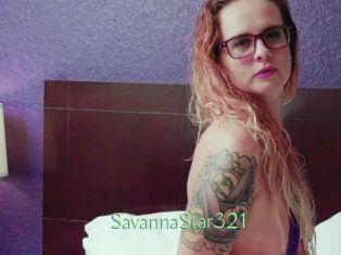 SavannaStar321