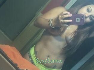 SexySamxo