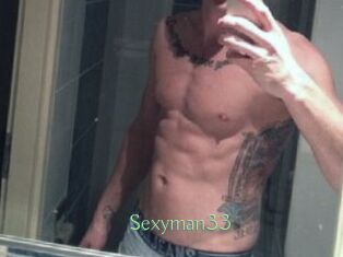 Sexyman33