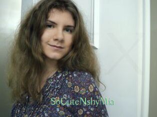 SoCuteNshyMia