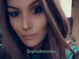 Sophialorenxxx