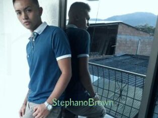 StephanoBrown