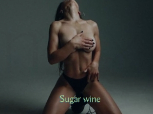 Sugar_wine