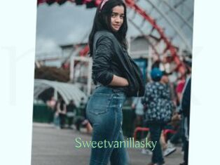 Sweetvanillasky