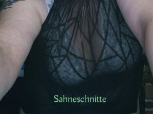 Sahneschnitte