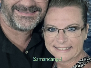 Samandangel