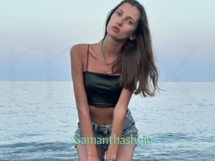 Samanthashein