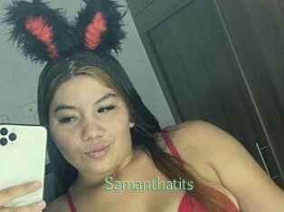 Samanthatits