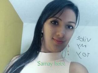 Samay_hotx