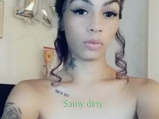 Samy_dirty