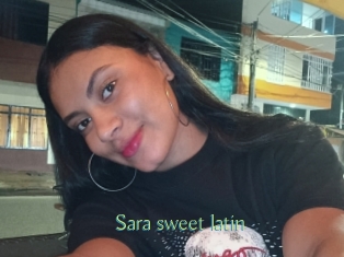 Sara_sweet_latin