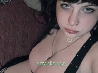 Sarahkonnyy