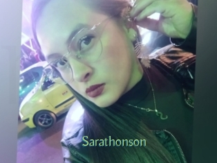 Sarathonson