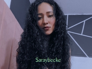 Saraybecke