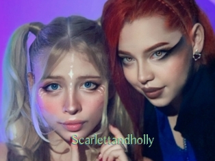 Scarlettandholly