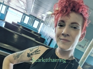 Scarletthairring