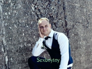 Sexboytoy