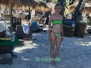 Sexybionda